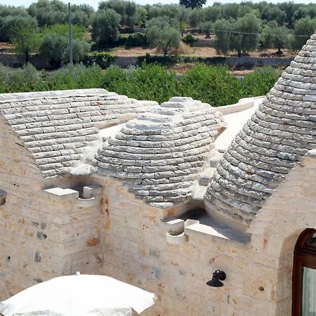 Trulli La Macchia Villa Castellana Grotte Exterior photo