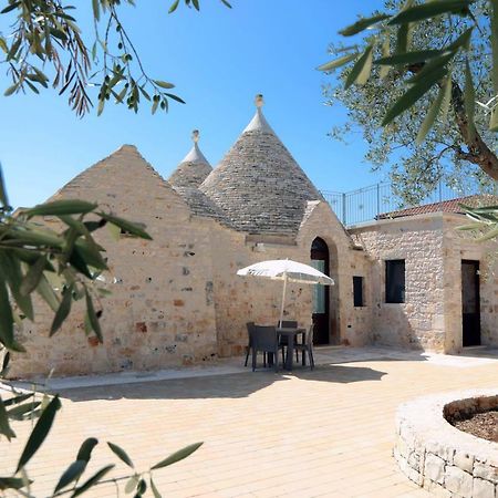 Trulli La Macchia Villa Castellana Grotte Exterior photo