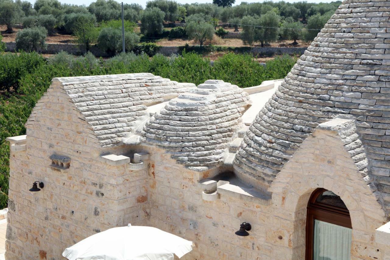 Trulli La Macchia Villa Castellana Grotte Exterior photo