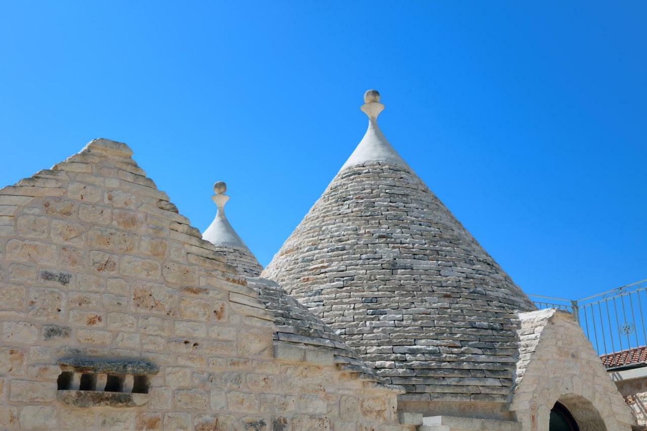 Trulli La Macchia Villa Castellana Grotte Exterior photo